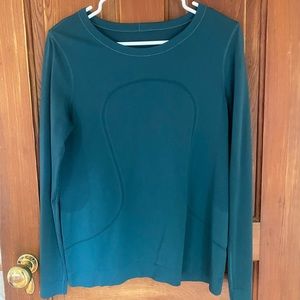 Lululemon swiftly relaxed long sleeve